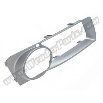 Sis Far Çerçevesi X6:E71 Sağ; Mat-Siyah 2012-14